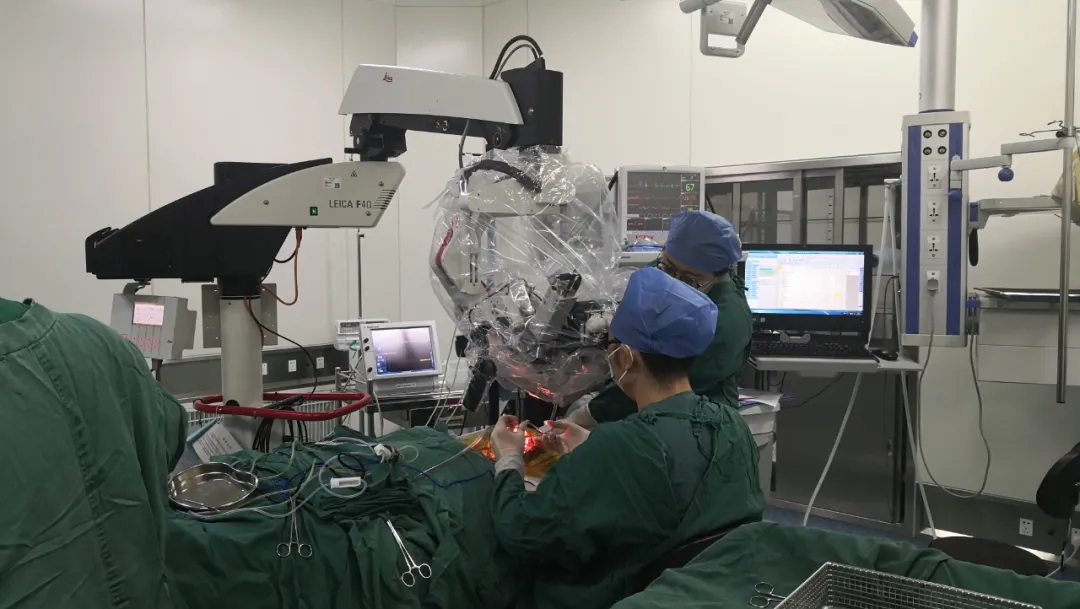 填补市内空白！ 我院耳鼻喉科成功完成一例超高难度手术